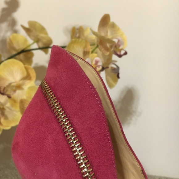 🔥Enzo Angiolini real suede leather shoe - Picture 3 of 4